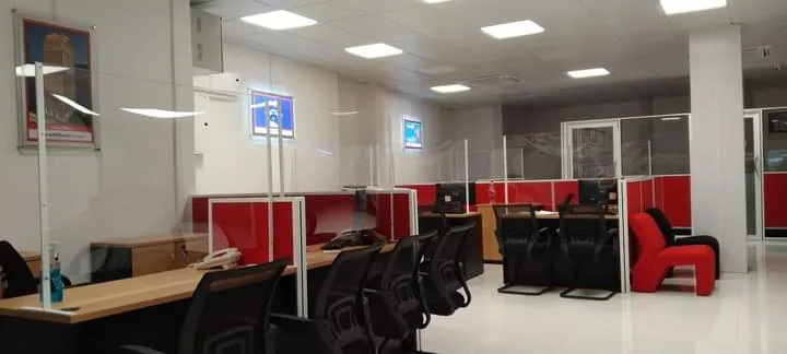 Vallibel Finance Senkadagala Branch