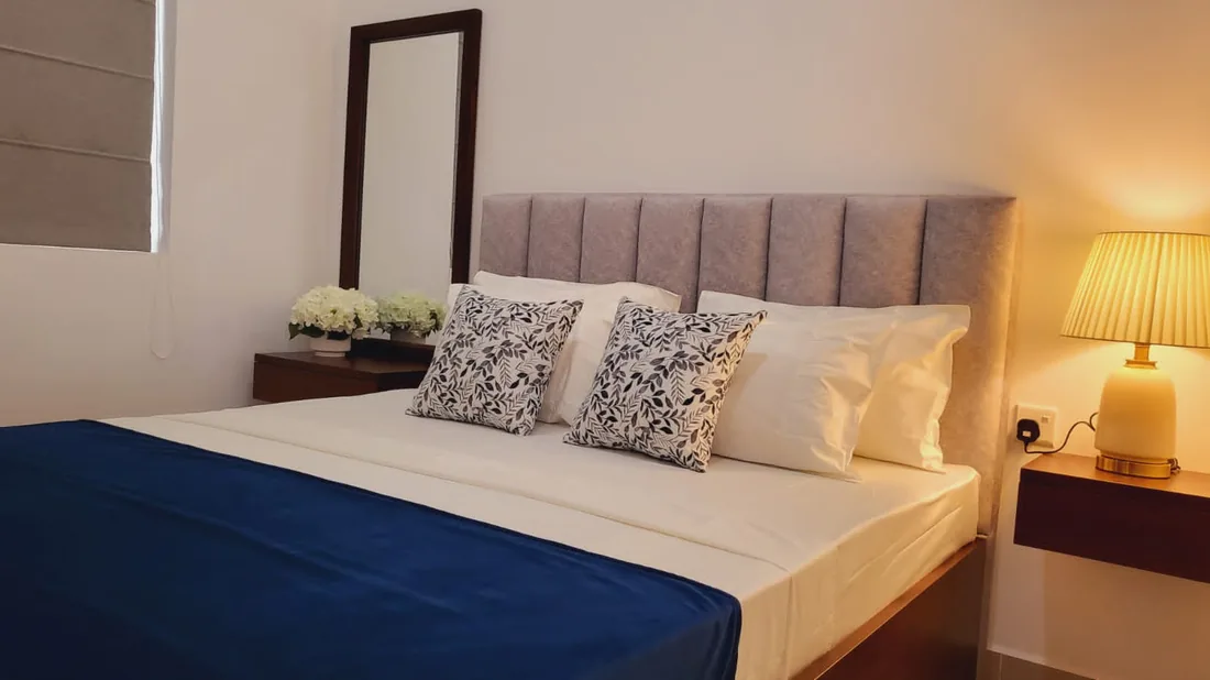 VSTARS (PVT) LTD Installation – Bed